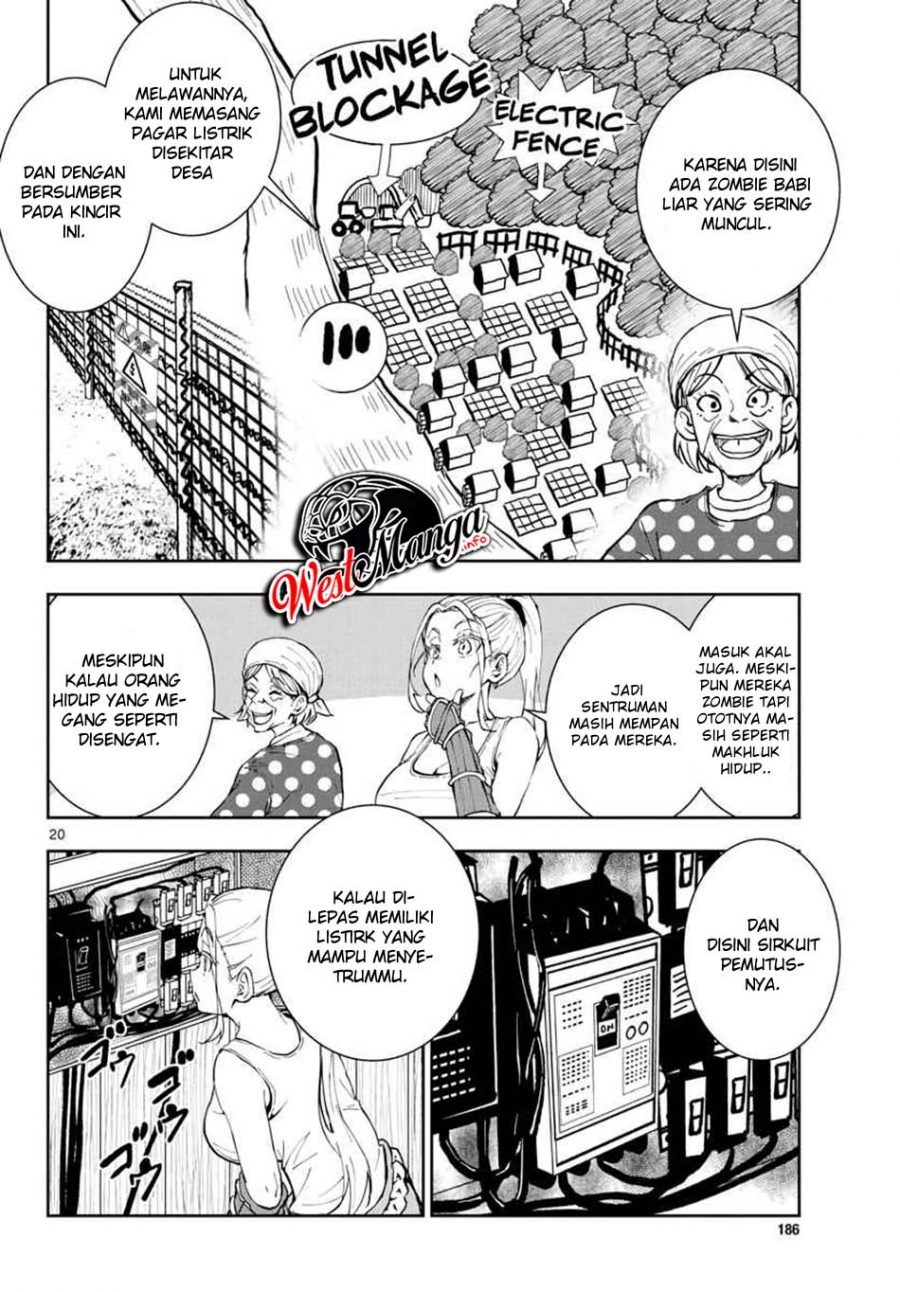 Zombie 100 ~Zombie ni Naru Made ni Shitai 100 no Koto~